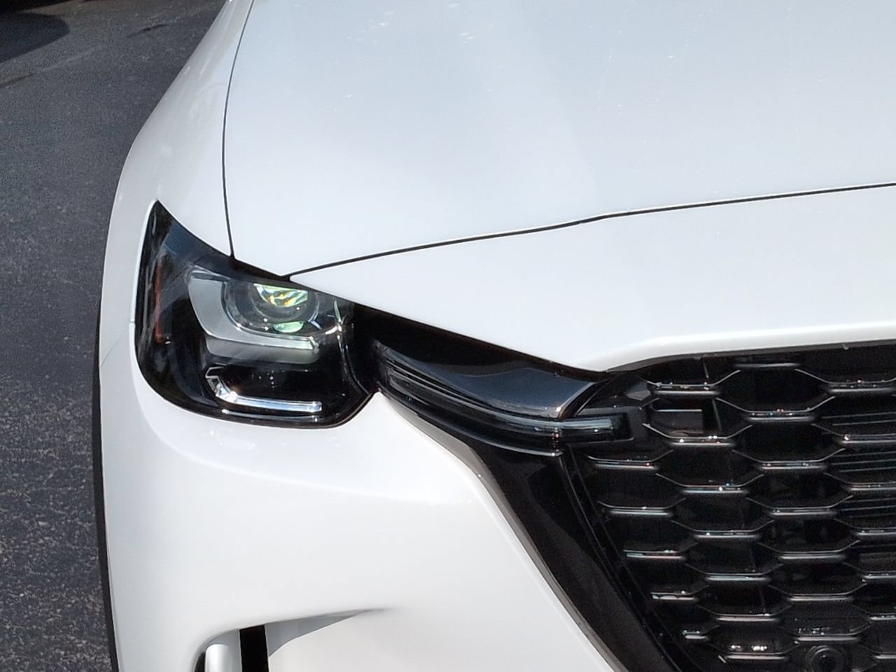 New 2026 MAZDA CX-90 3.3 Turbo w/ Premium Sport Pkg AWD/4WD image 10