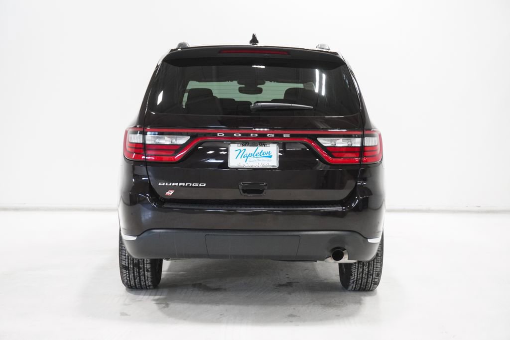 Certified 2024 Dodge Durango SXT w/ 3rd Row Seating Group image 26