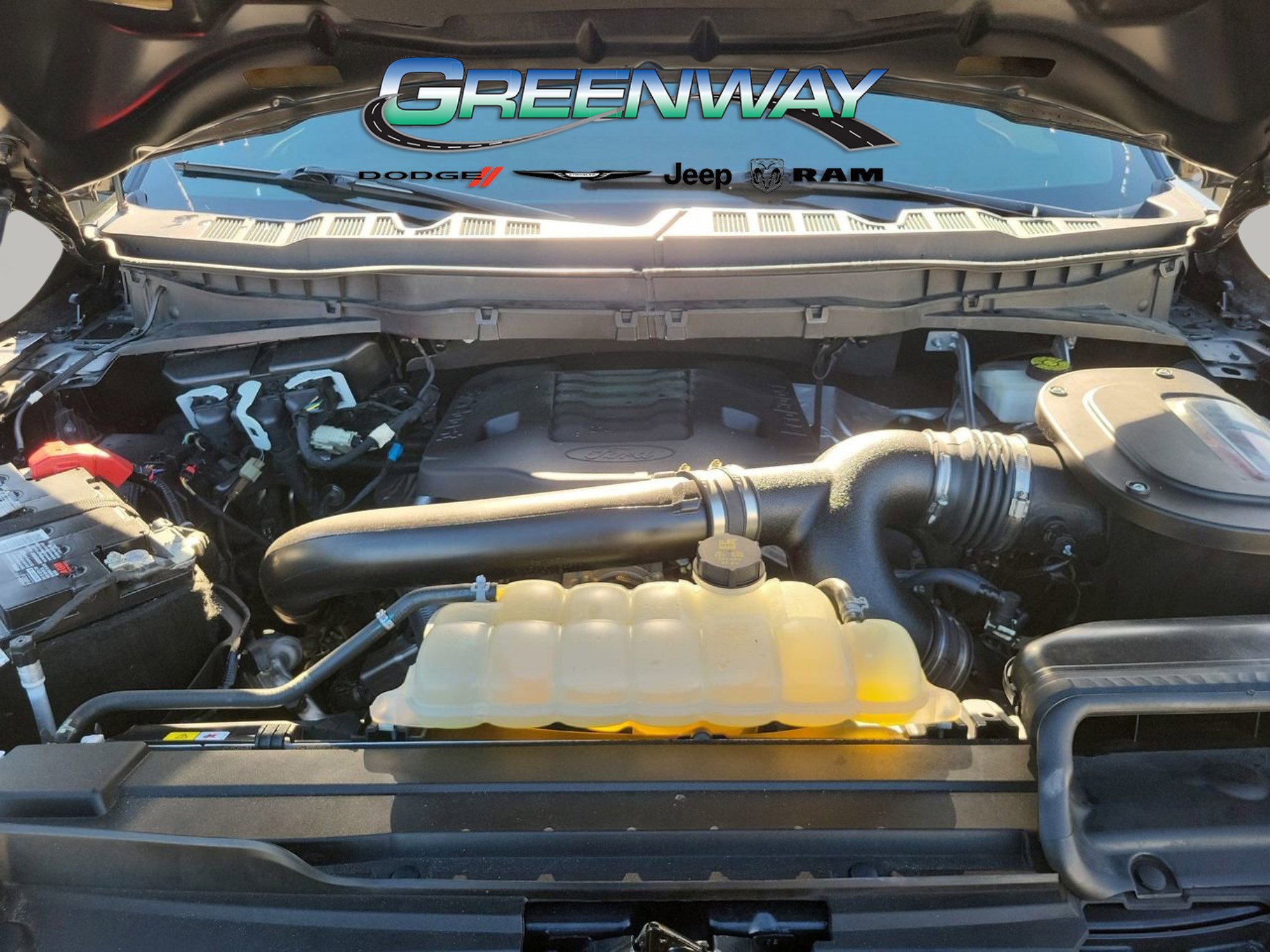 Used 2023 Ford F150 Tremor w/ Equipment Group 402A High image 10