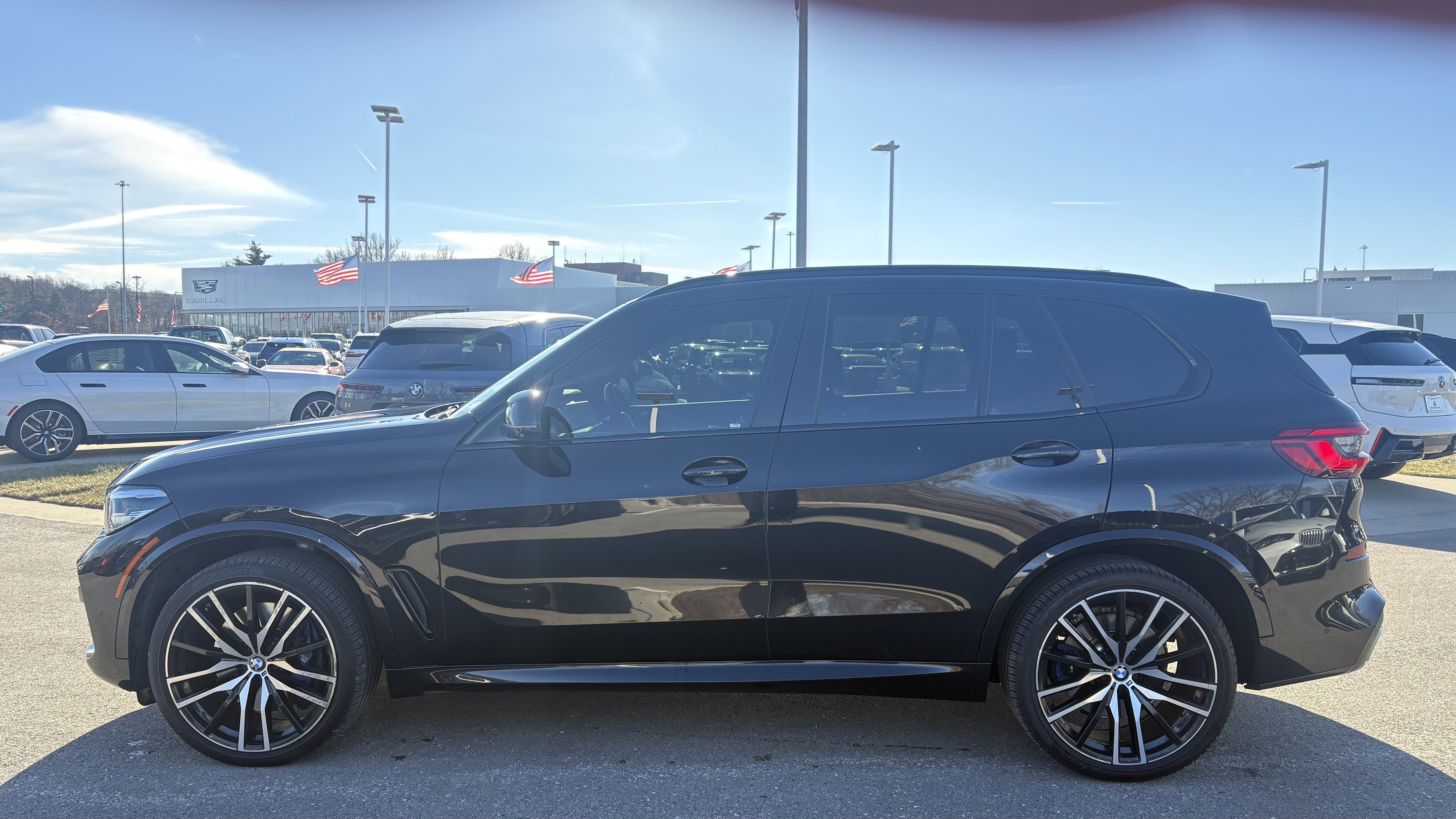 Used 2019 BMW X5 xDrive40i w/ M Sport Package image 7