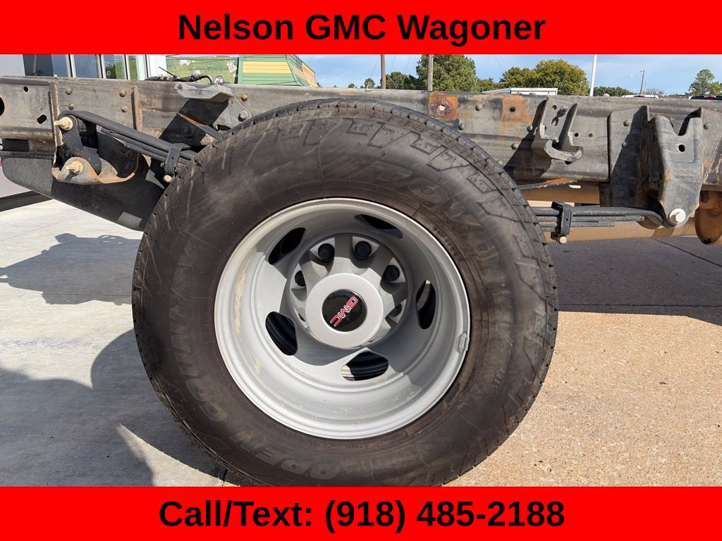 Used 2021 GMC Sierra 3500 4x4 Regular Cab w/ Convenience Package image 38
