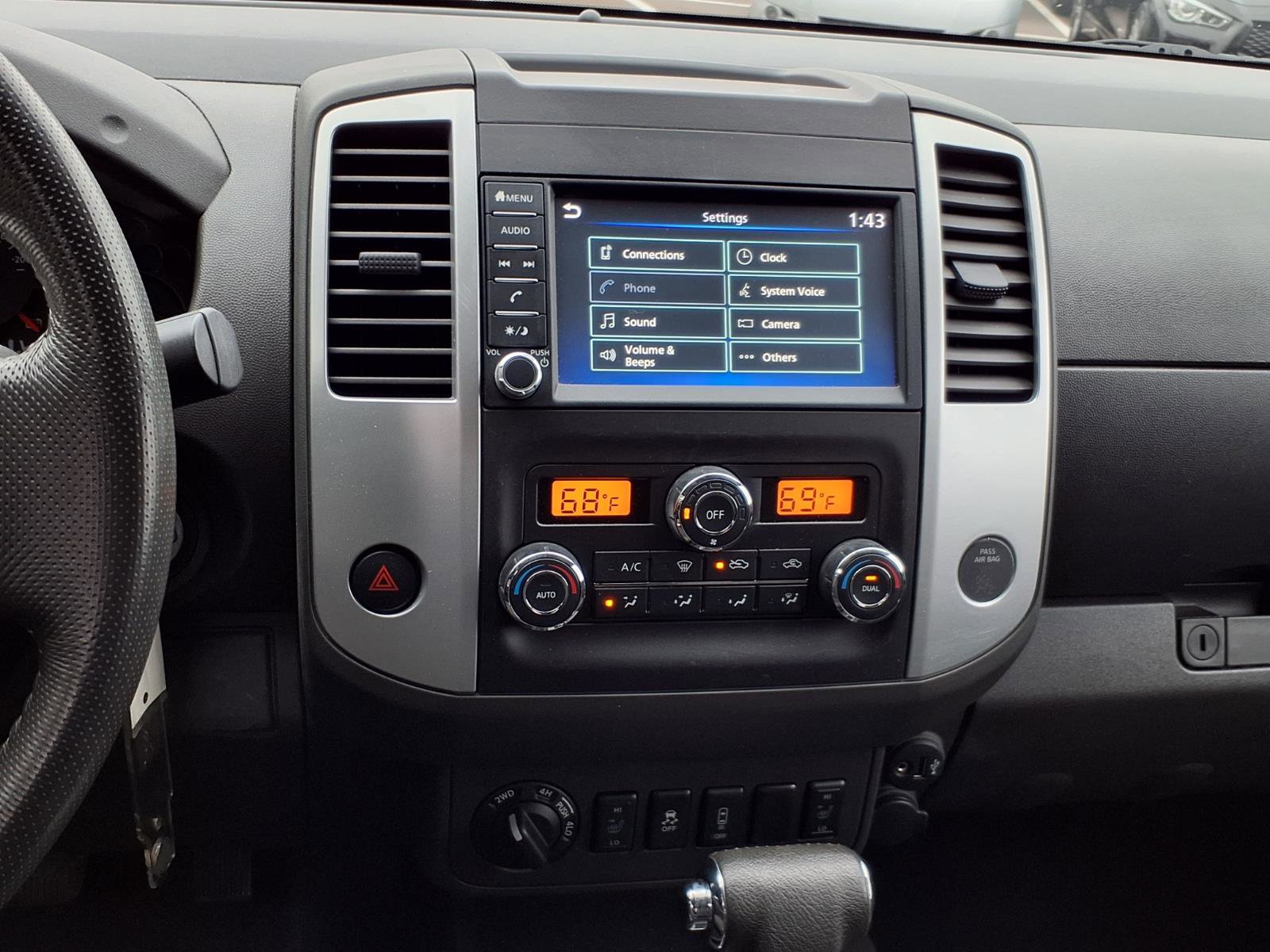 Used 2019 Nissan Frontier SV w/ Value Truck Package image 18