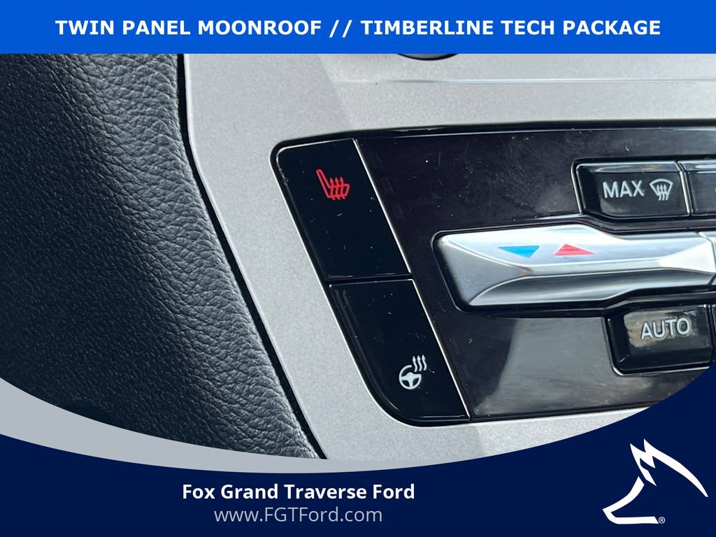 Certified 2024 Ford Explorer Timberline w/ Timberline Technology Package AWD/4WD image 33