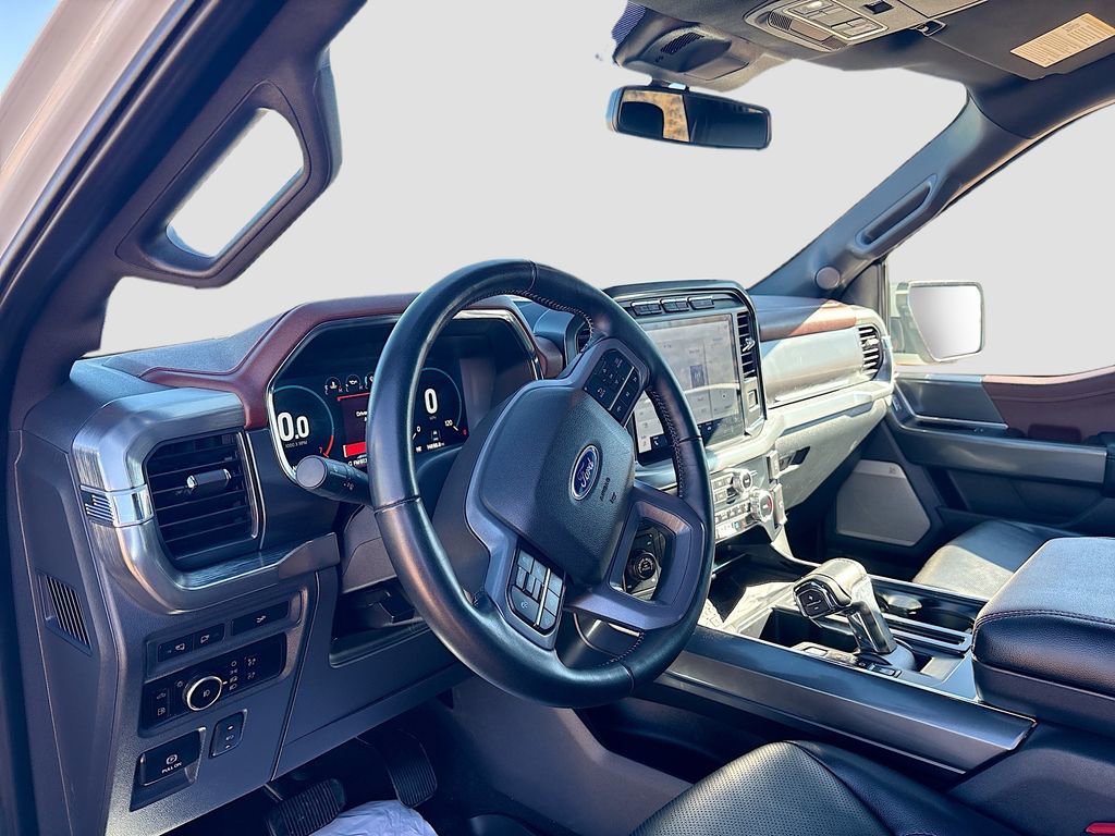 Used 2023 Ford F150 Lariat w/ Max Trailer Tow Package image 9