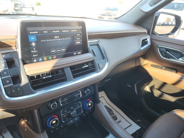 Used 2021 Chevrolet Suburban High Country image 34