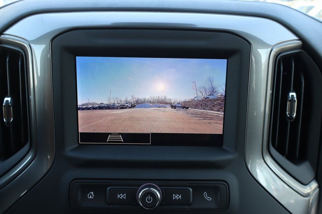 New 2025 Chevrolet Silverado 3500 W/T w/ WT Convenience Package image 12