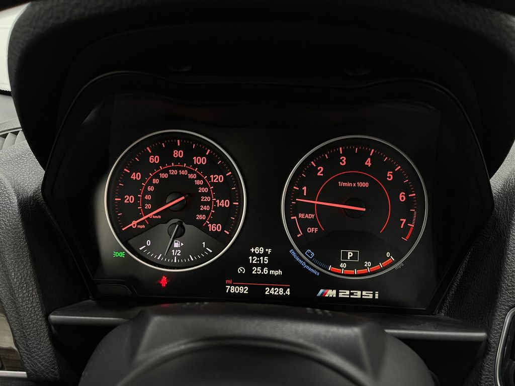 Used 2016 BMW M235i Convertible image 21