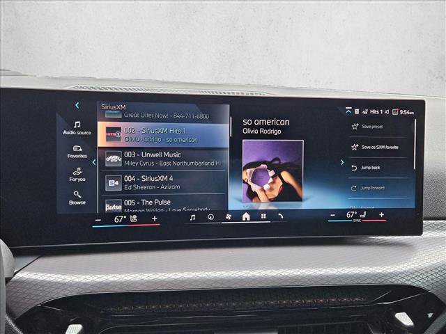 Used 2026 BMW 430i w/ M Sport Package RWD image 15