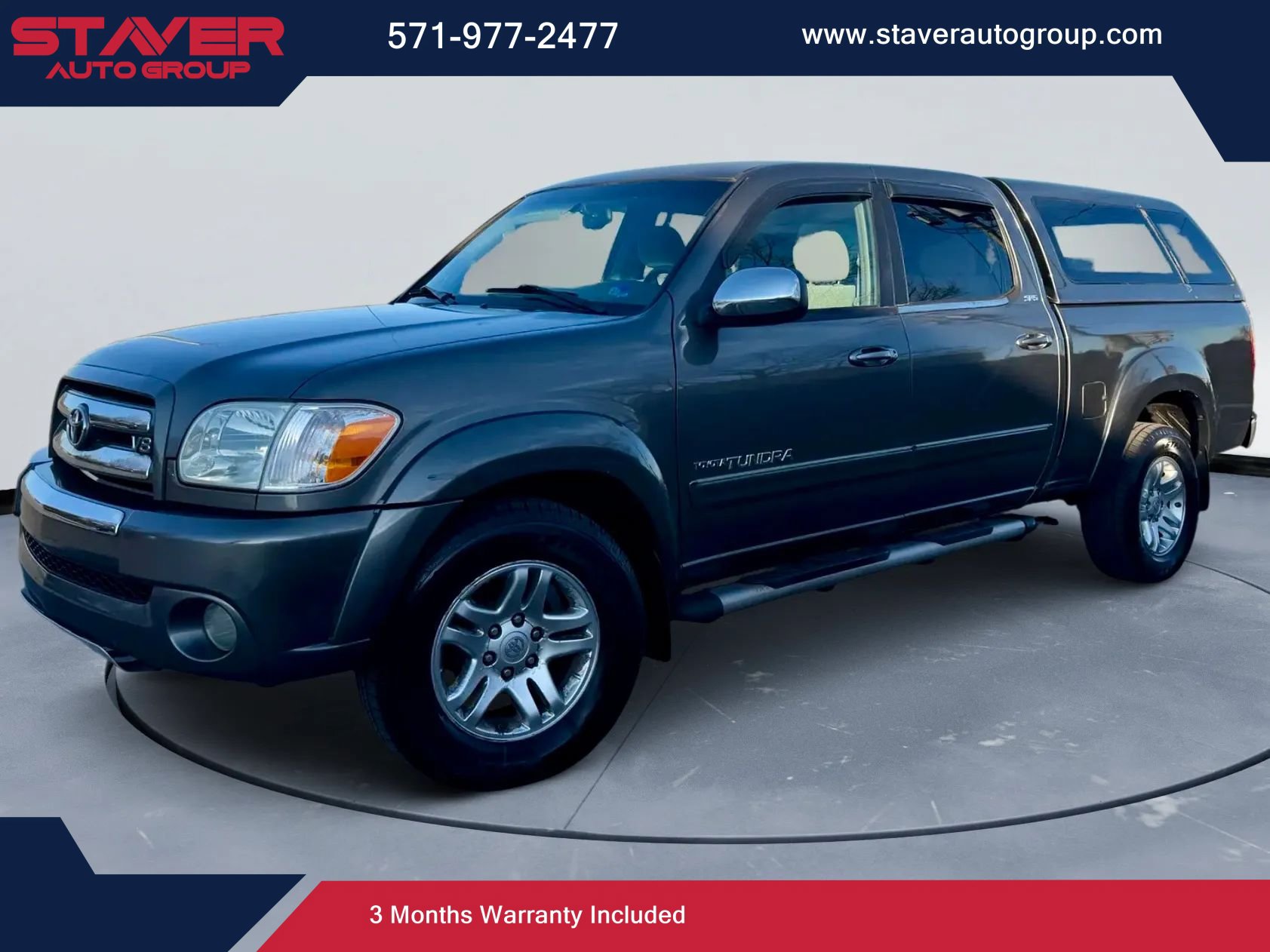 Used 2005 Toyota Tundra SR5 AWD/4WD image 1