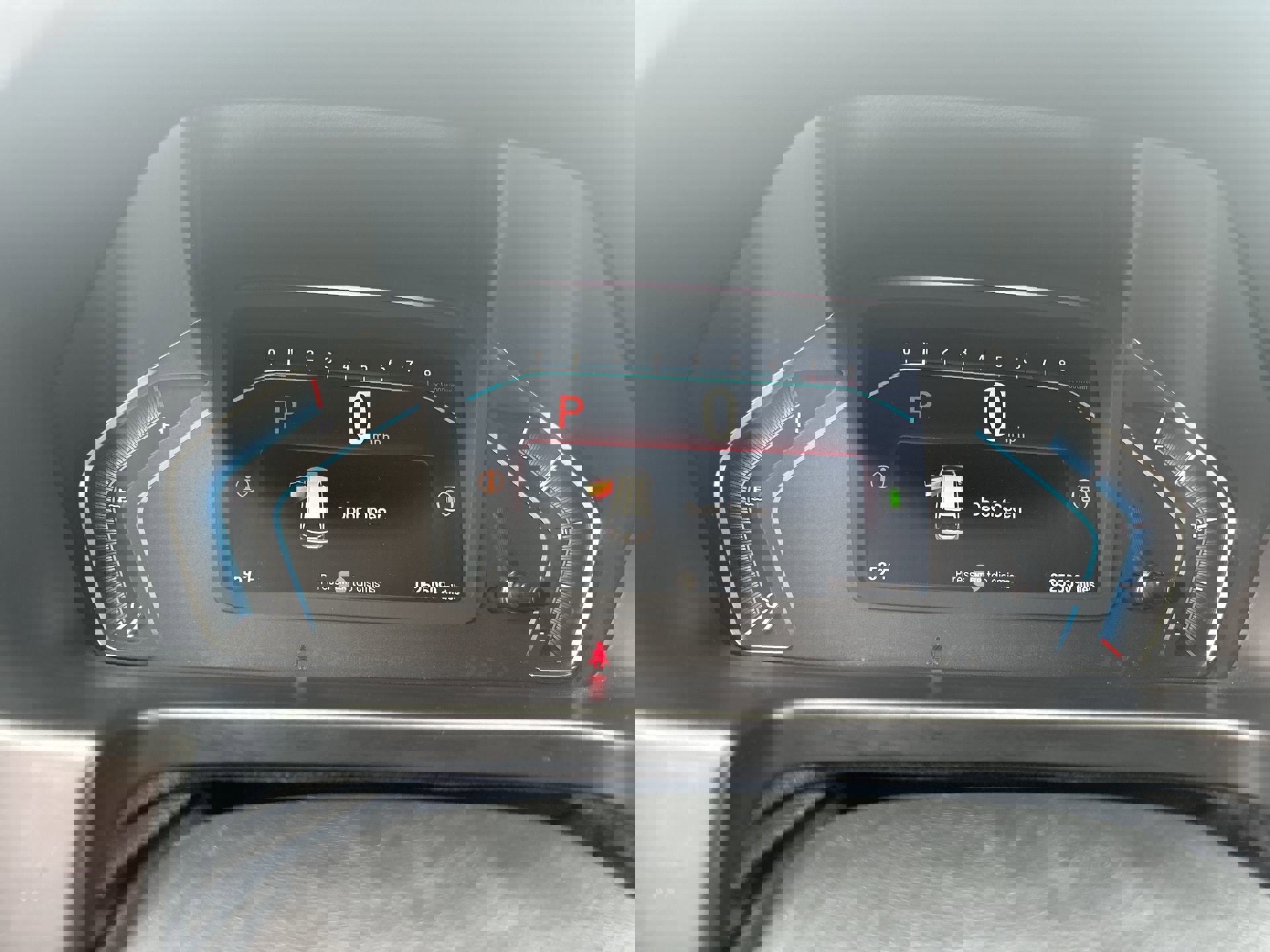 Certified 2023 Honda Odyssey EX image 10