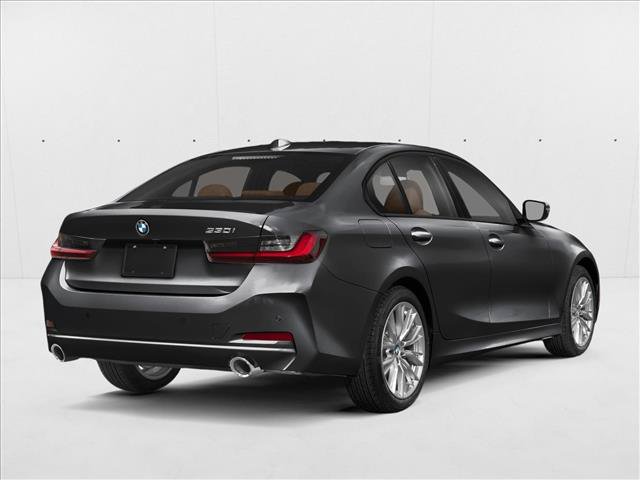 Used 2026 BMW 330i xDrive Sedan w/ Convenience Package AWD/4WD image 2