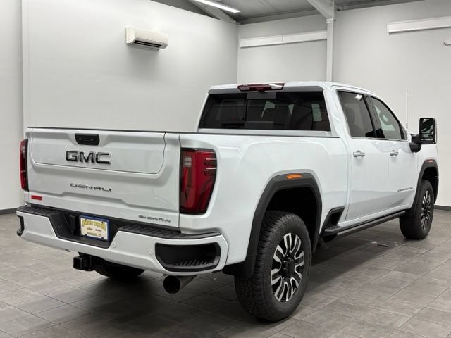 New 2026 GMC Sierra 2500 Denali Ultimate AWD/4WD image 2