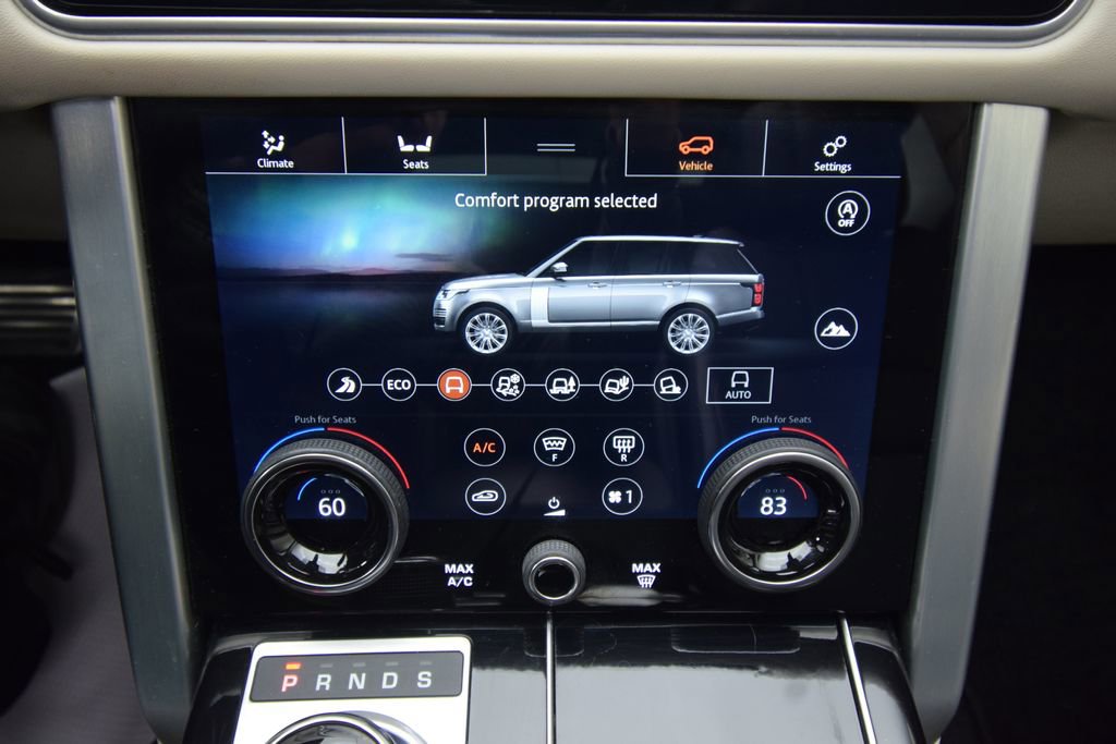 Used 2021 Land Rover Range Rover P525 Westminster Edition LWB image 34