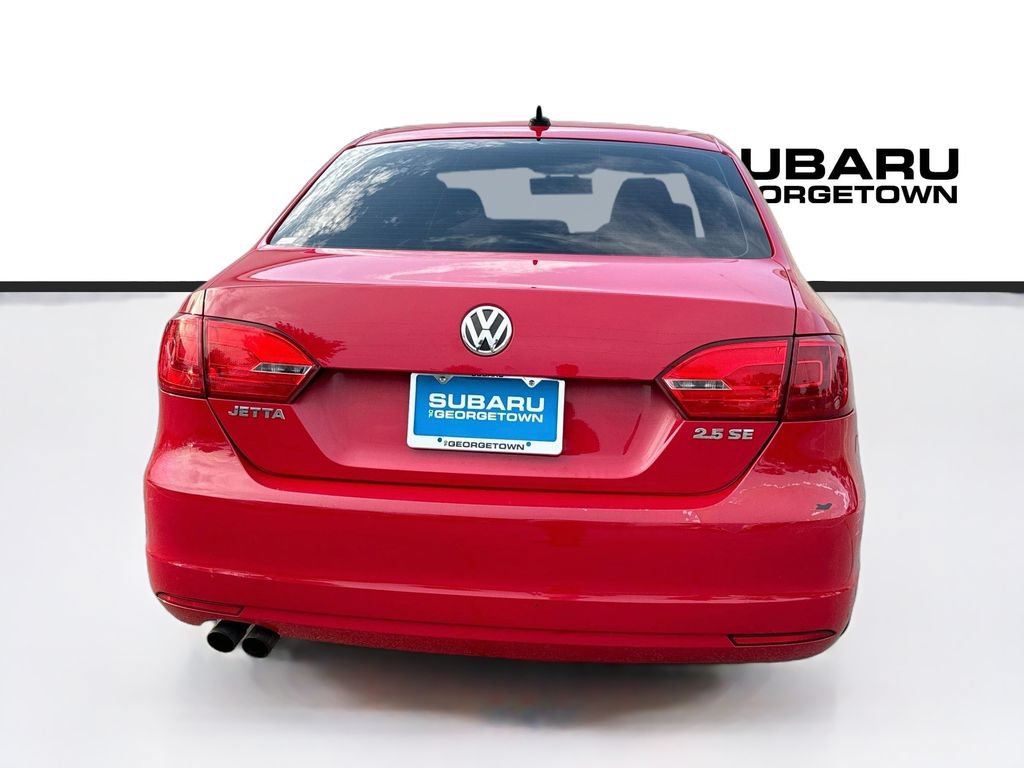 Used 2012 Volkswagen Jetta SE FWD image 6