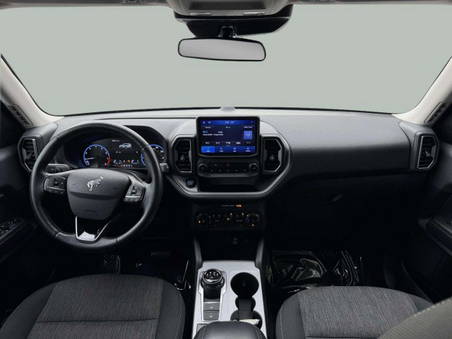 Used 2022 Ford Bronco Sport Big Bend w/ Convenience Package AWD/4WD image 9