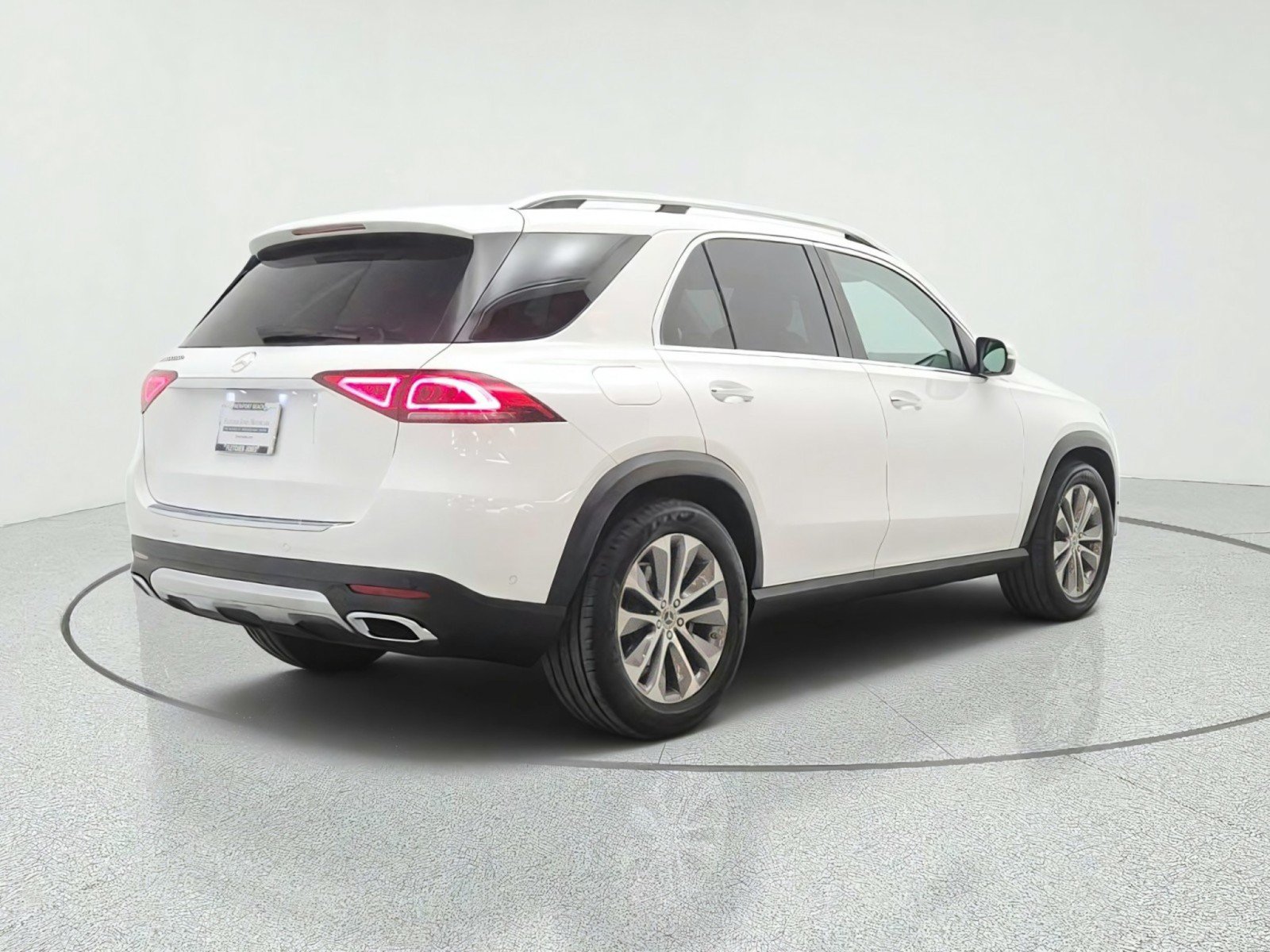 Certified 2023 Mercedes-Benz GLE 350 image 5