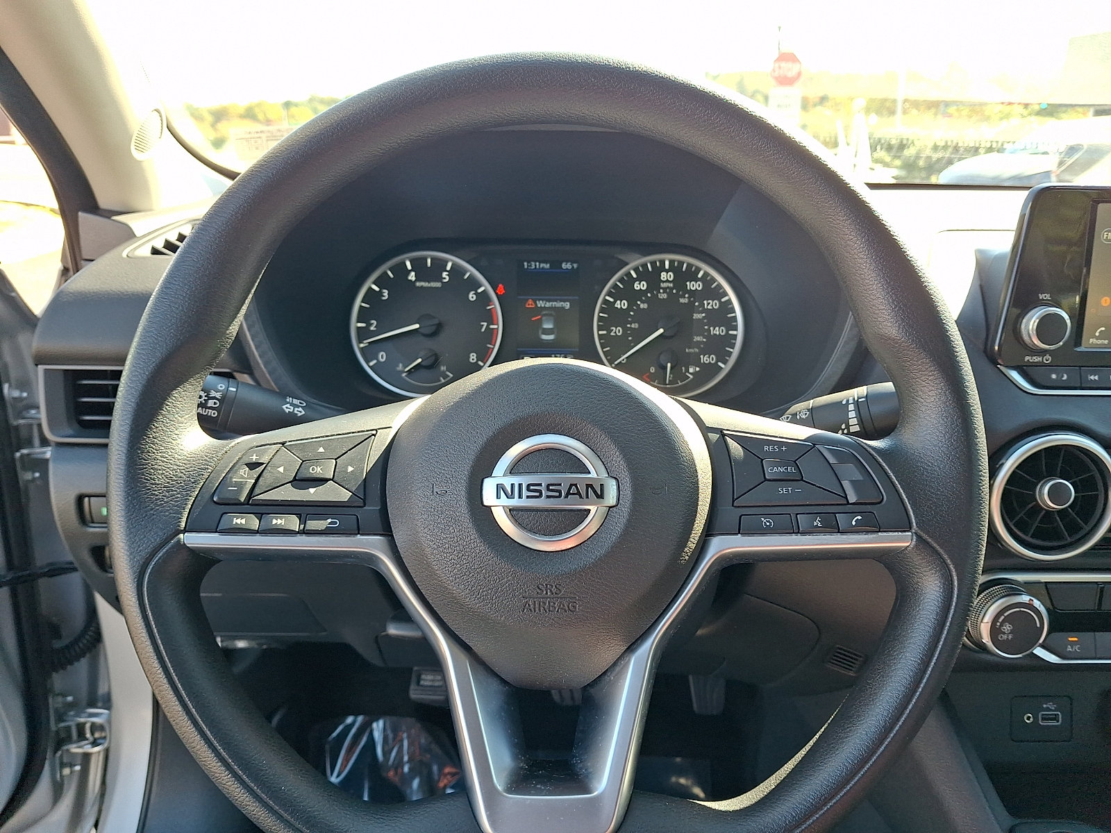 Certified 2023 Nissan Sentra S FWD image 21