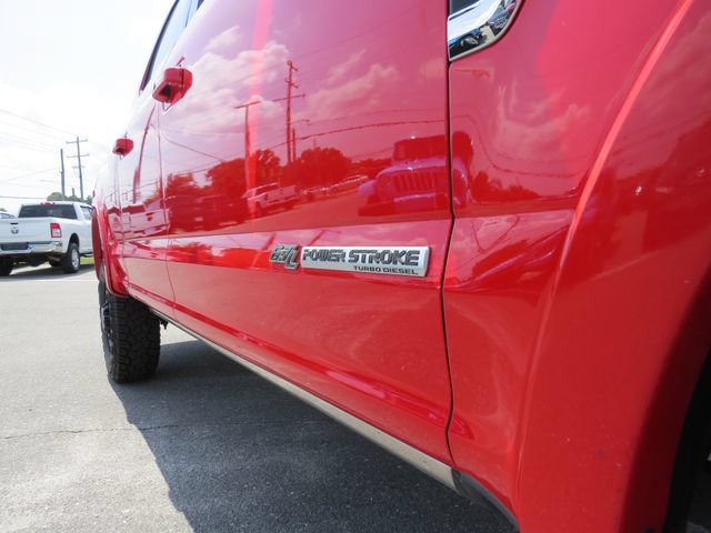 Used 2020 Ford F350 Lariat w/ Tremor Off-Road Package AWD/4WD image 12