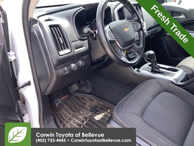 Used 2021 Chevrolet Colorado LT w/ LT Convenience Package AWD/4WD image 13