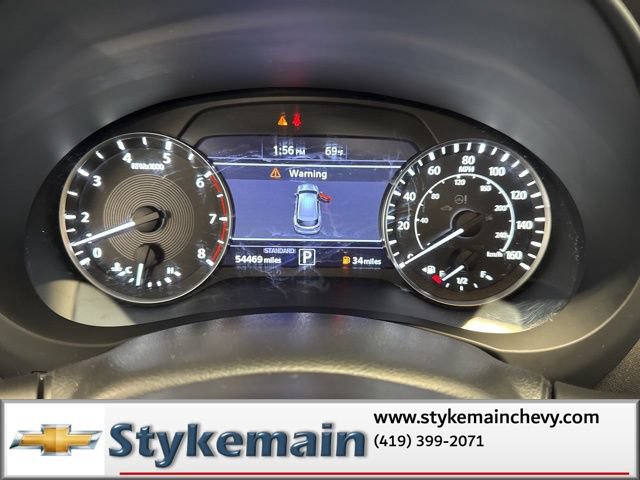 Used 2019 INFINITI QX50 Pure AWD/4WD image 30