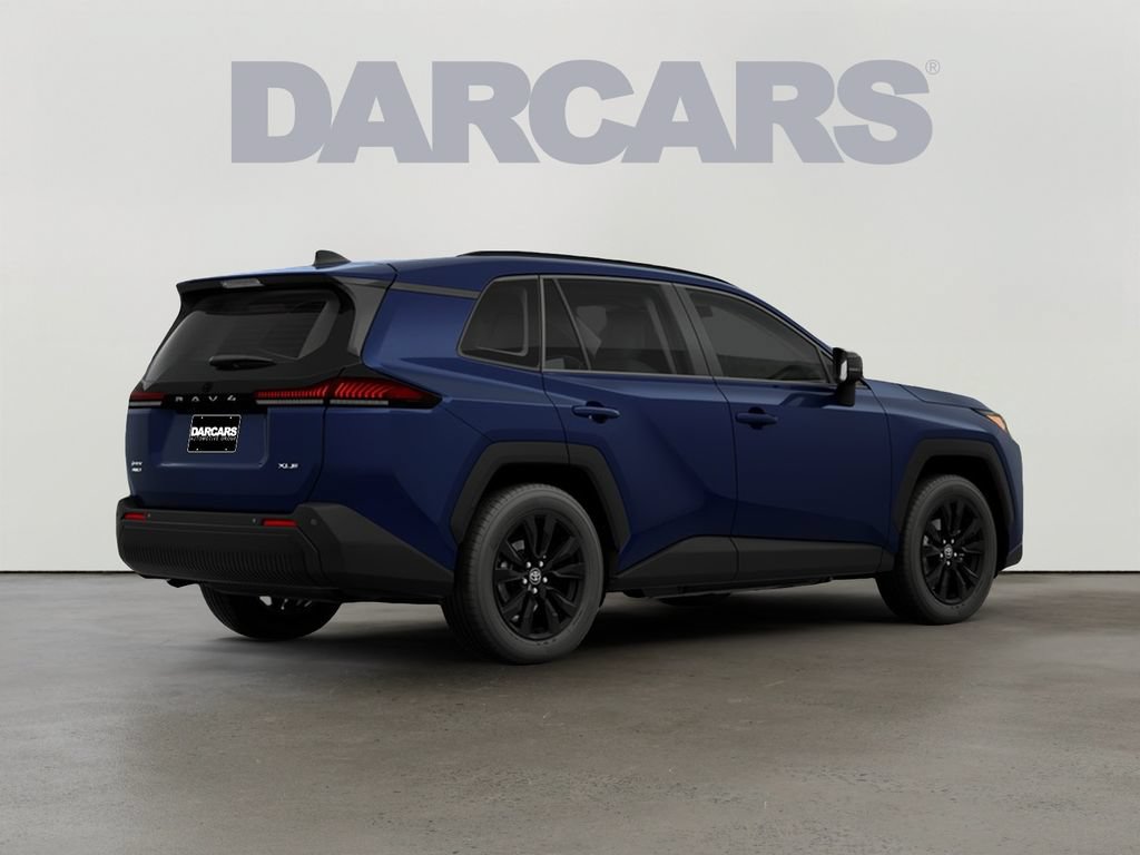 New 2026 Toyota RAV4 XLE Premium AWD/4WD image 14