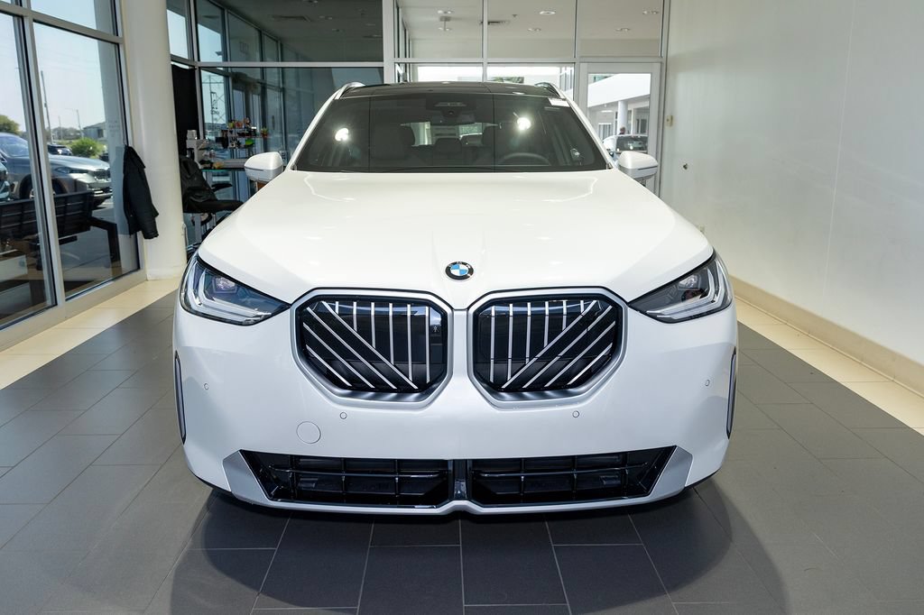New 2026 BMW X3 xDrive30i w/ Premium Package AWD/4WD image 11