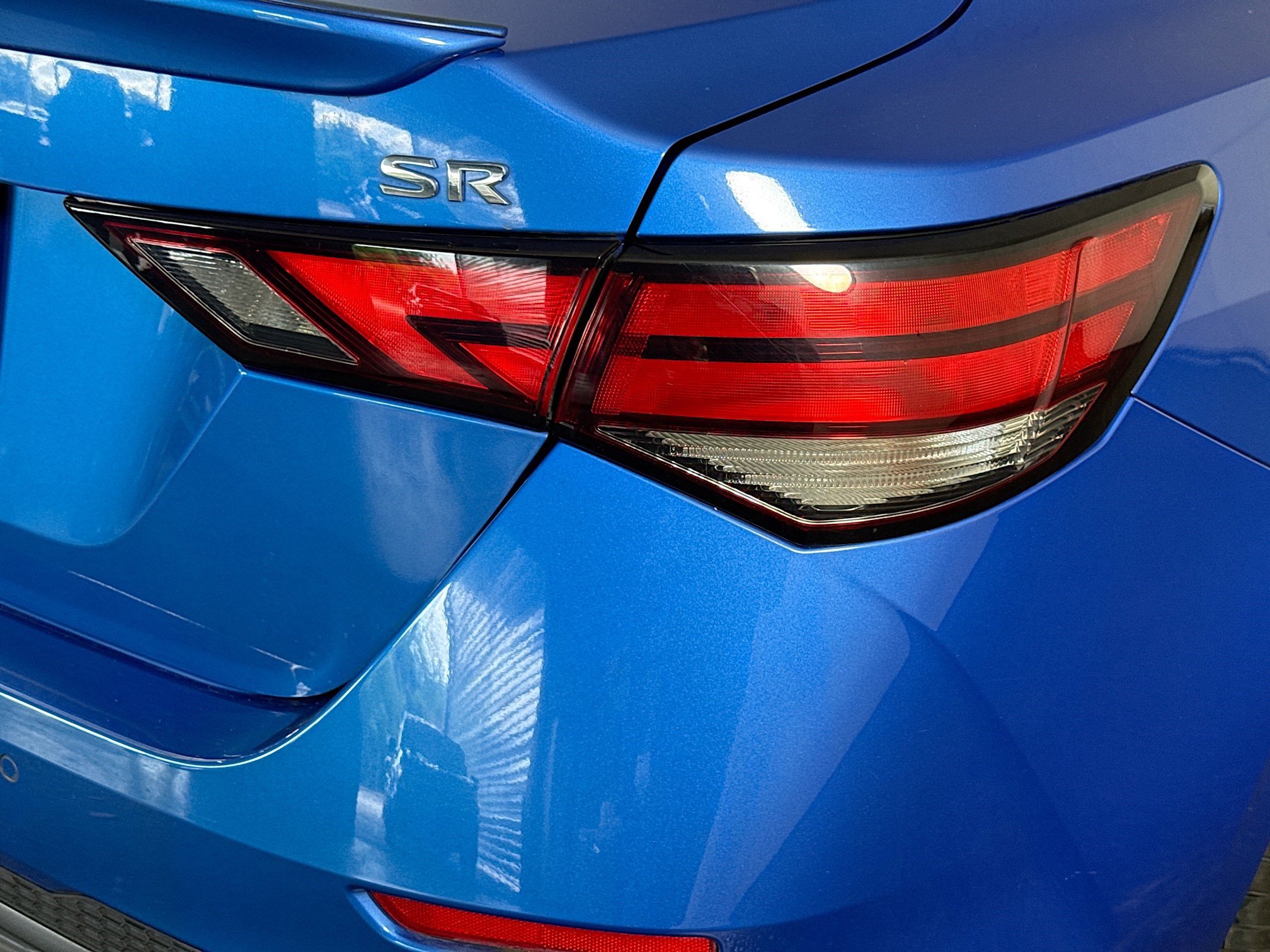 Used 2020 Nissan Sentra SR image 34