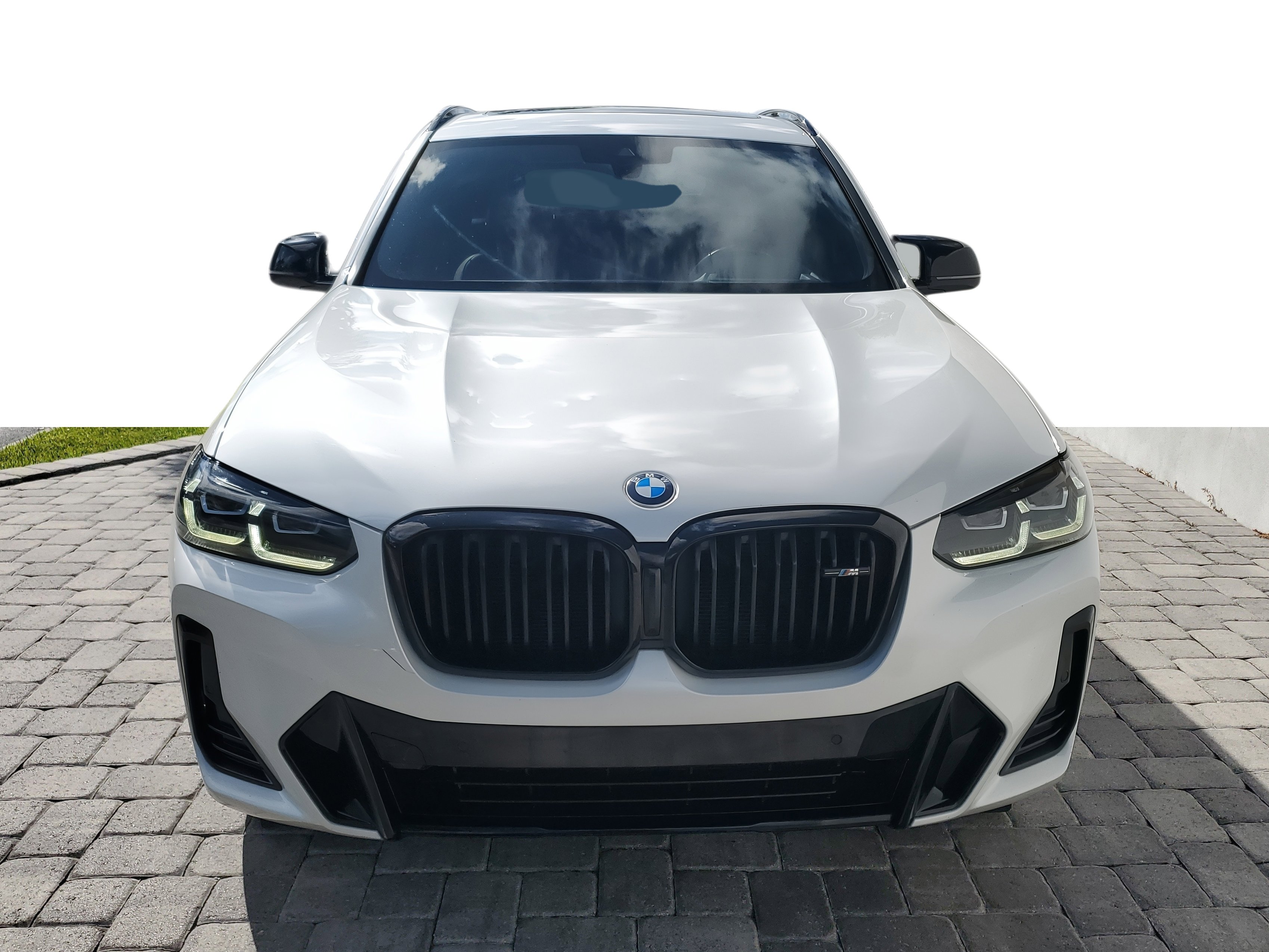 Used 2023 BMW X3 M40i w/ Premium Package image 2