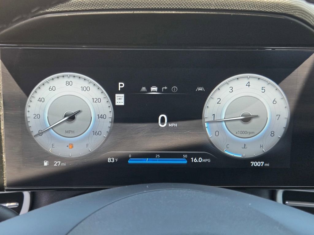 Used 2025 Hyundai Elantra Limited FWD image 24