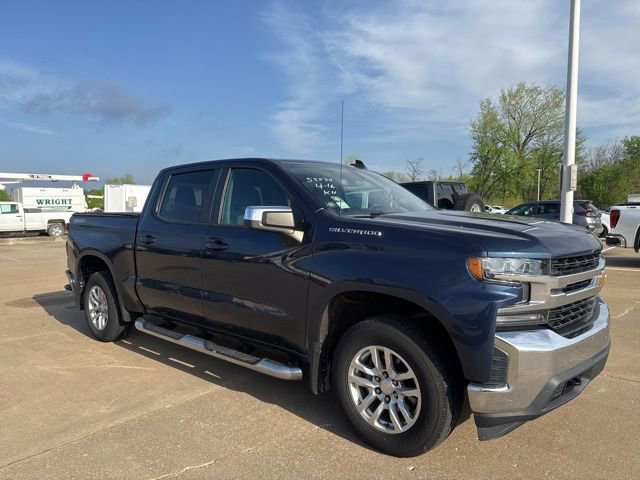 Used 2020 Chevrolet Silverado 1500 LT w/ LT Value Package image 1