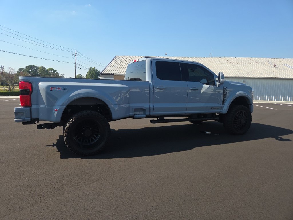 Used 2025 Ford F450 Lariat w/ FX4 Off-Road Package AWD/4WD image 20