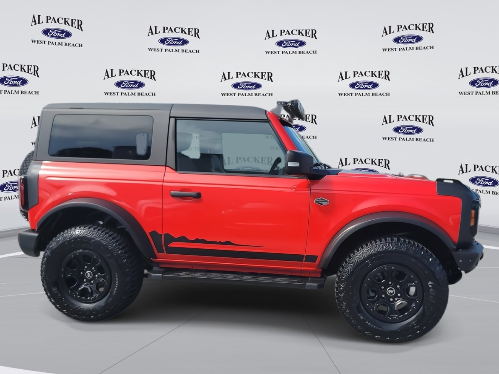 Used 2022 Ford Bronco Wildtrak image 7