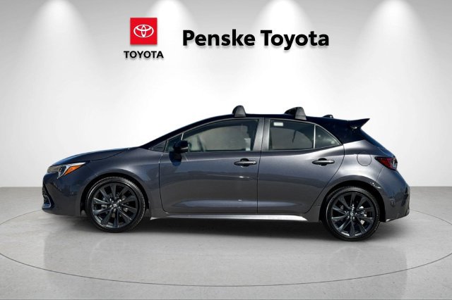 New 2027 Toyota Corolla XSE FWD image 7