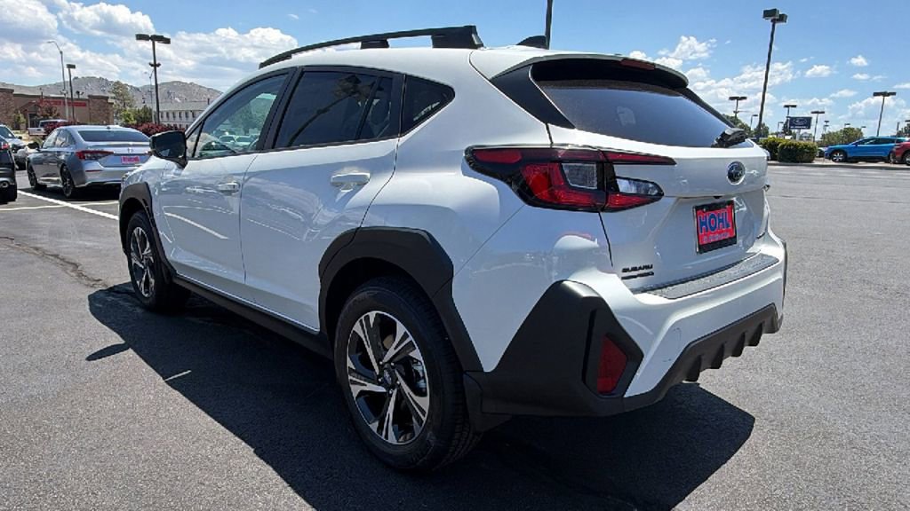 New 2026 Subaru Crosstrek 2.0i Premium AWD/4WD image 5