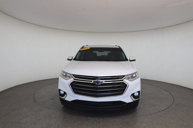 Used 2021 Chevrolet Traverse LT AWD/4WD image 31
