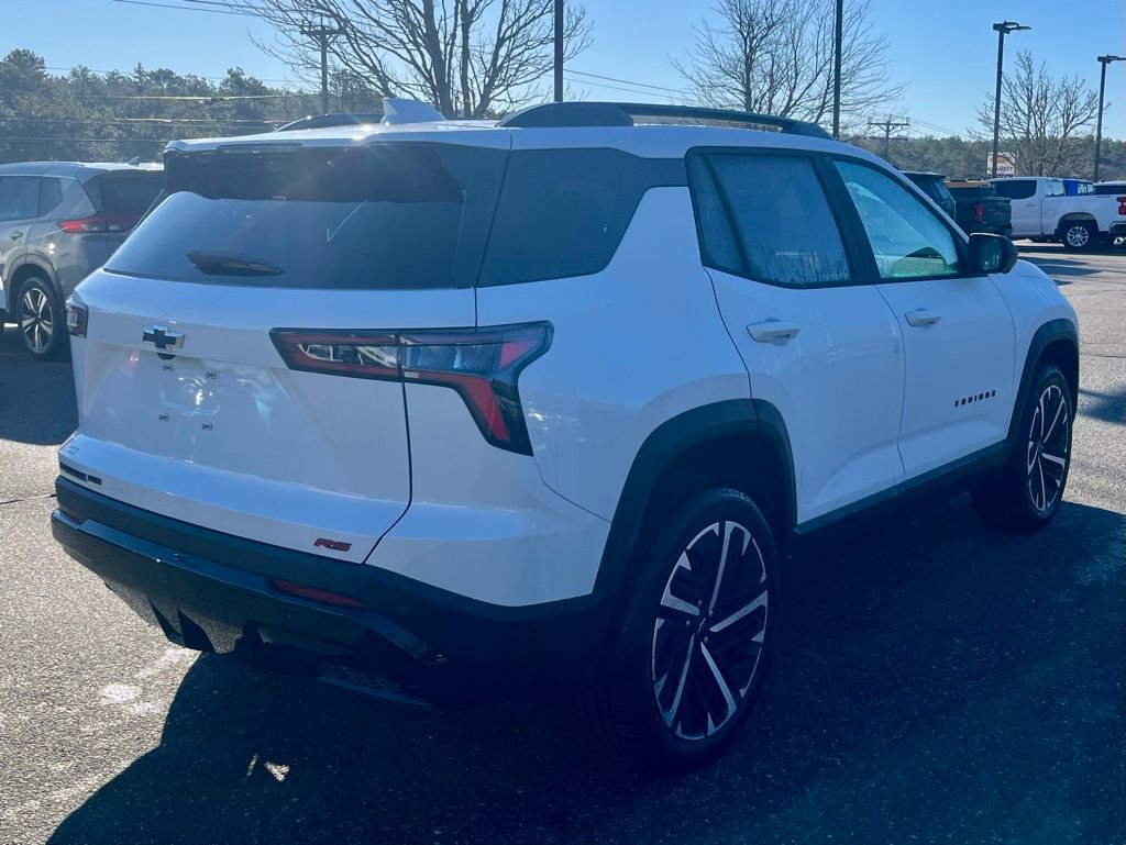 New 2026 Chevrolet Equinox RS w/ Convenience Package III image 6