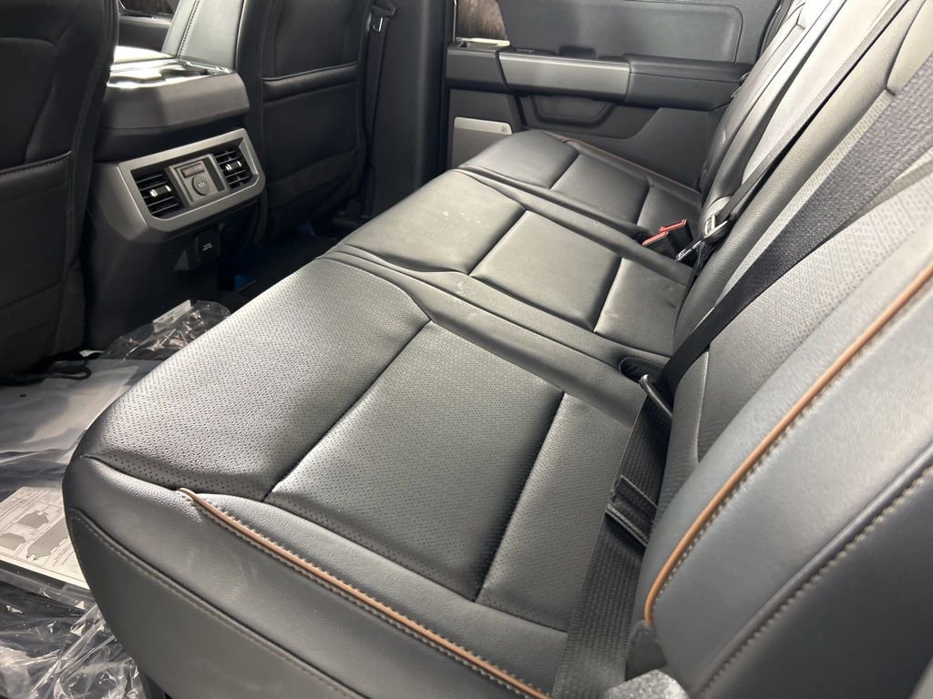 New 2026 Ford F350 Lariat image 35