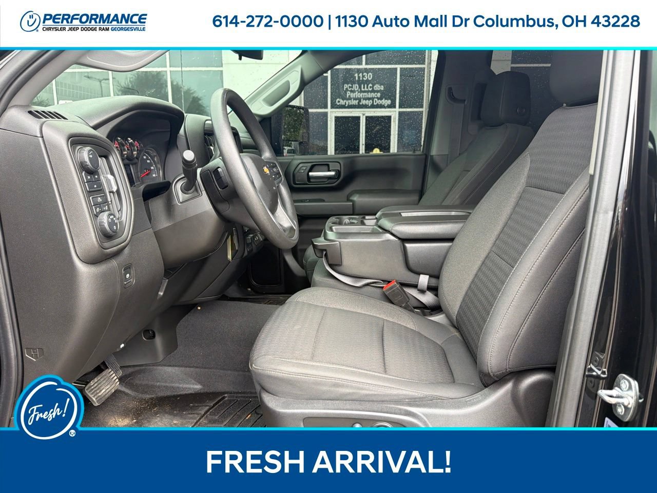 Used 2022 Chevrolet Silverado 2500 Custom w/ Gooseneck/5TH Wheel Package AWD/4WD image 10