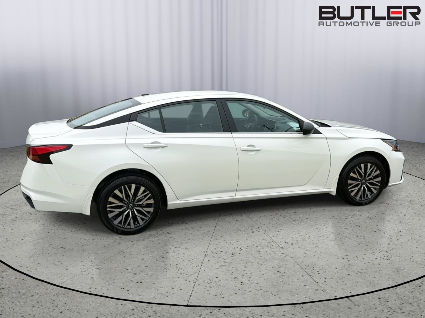 New 2026 Nissan Altima 2.5 SV AWD/4WD image 8