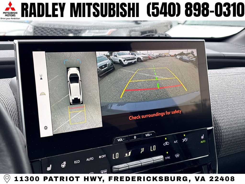 Used 2023 Subaru Solterra AWD image 9