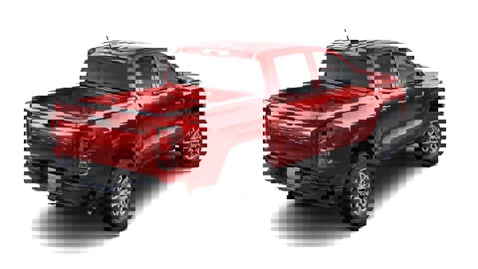 New 2025 Chevrolet Colorado LT w/ Advanced Trailering Package image 36