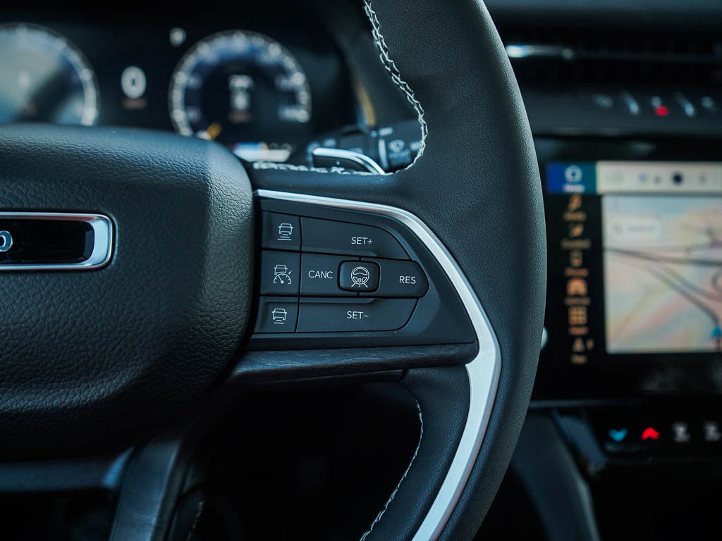 New 2026 Jeep Grand Cherokee Limited AWD/4WD image 22