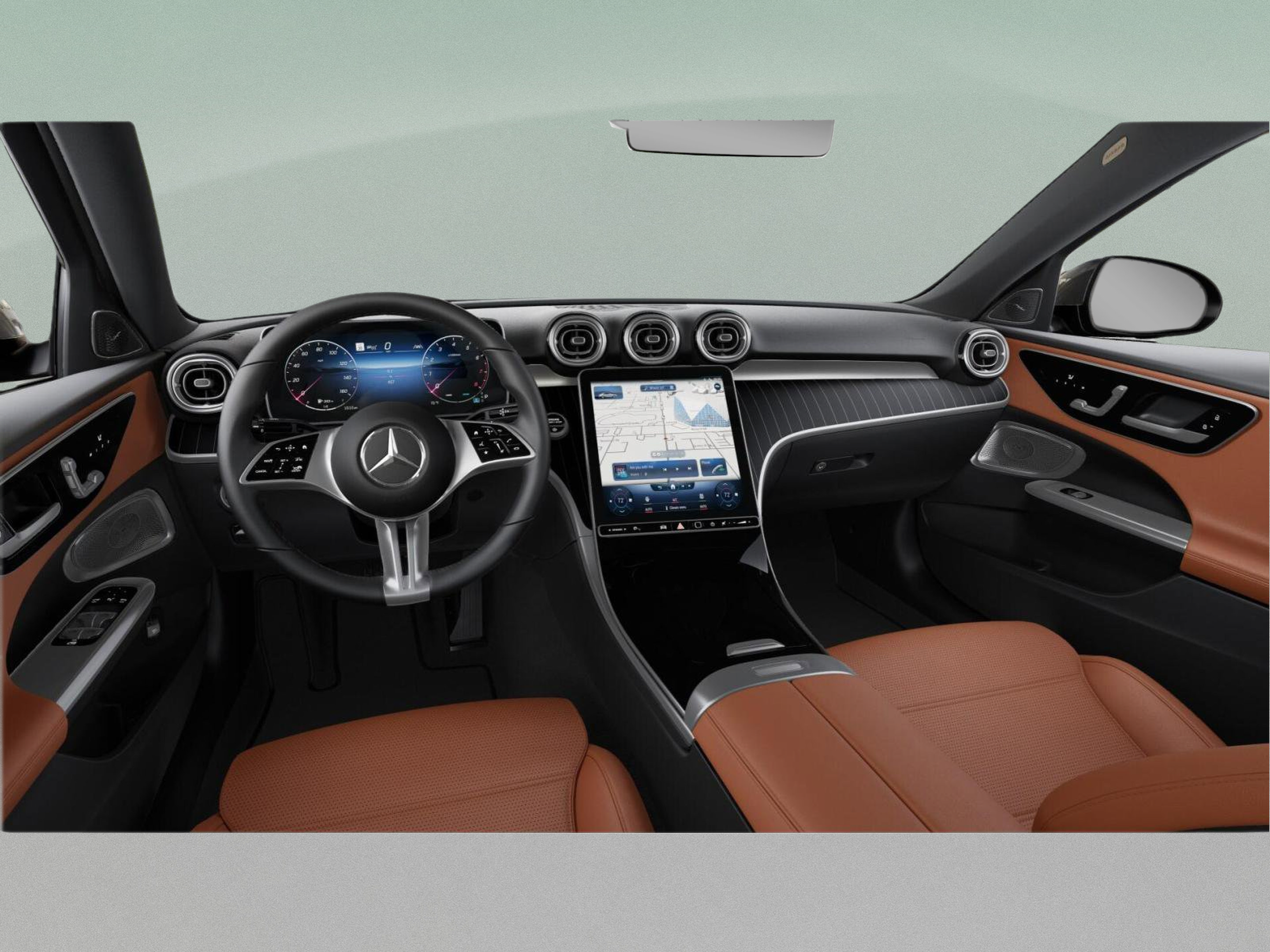 Used 2026 Mercedes-Benz C 300 4MATIC Sedan image 39