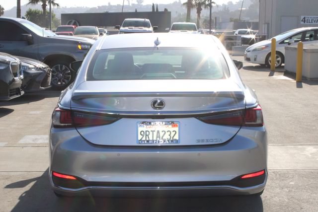 Certified 2025 Lexus ES 300h w/ Premium Package FWD image 20