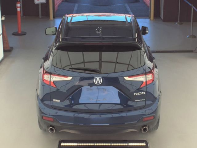 Used 2021 Acura RDX AWD w/ Advance Package image 5