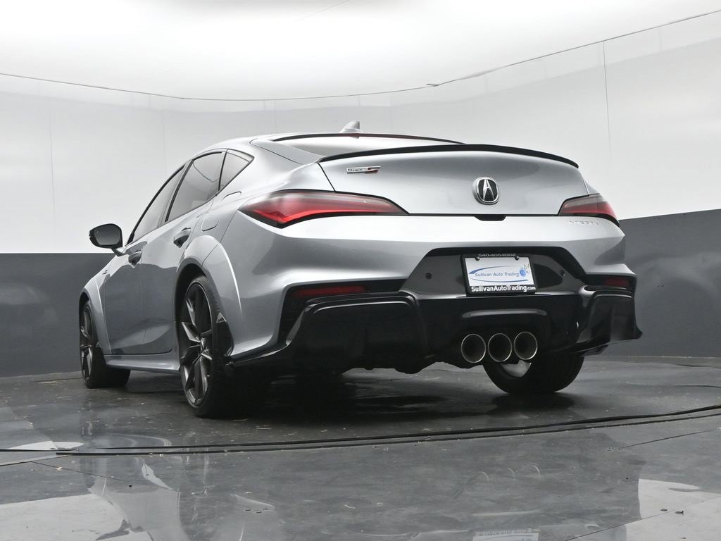 Used 2025 Acura Integra Type S image 55