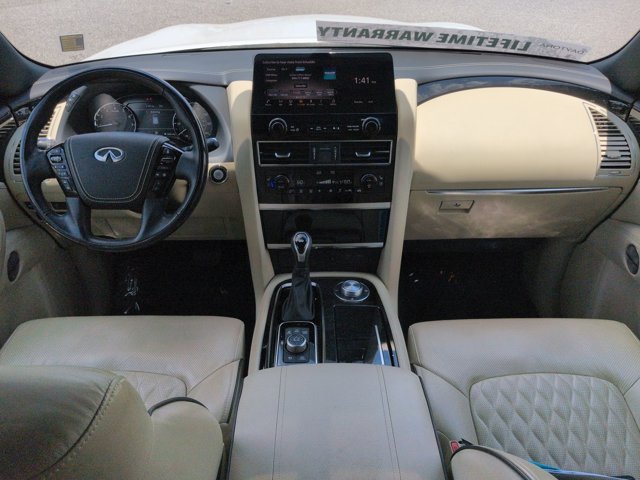 Used 2022 INFINITI QX80 Sensory AWD/4WD image 17