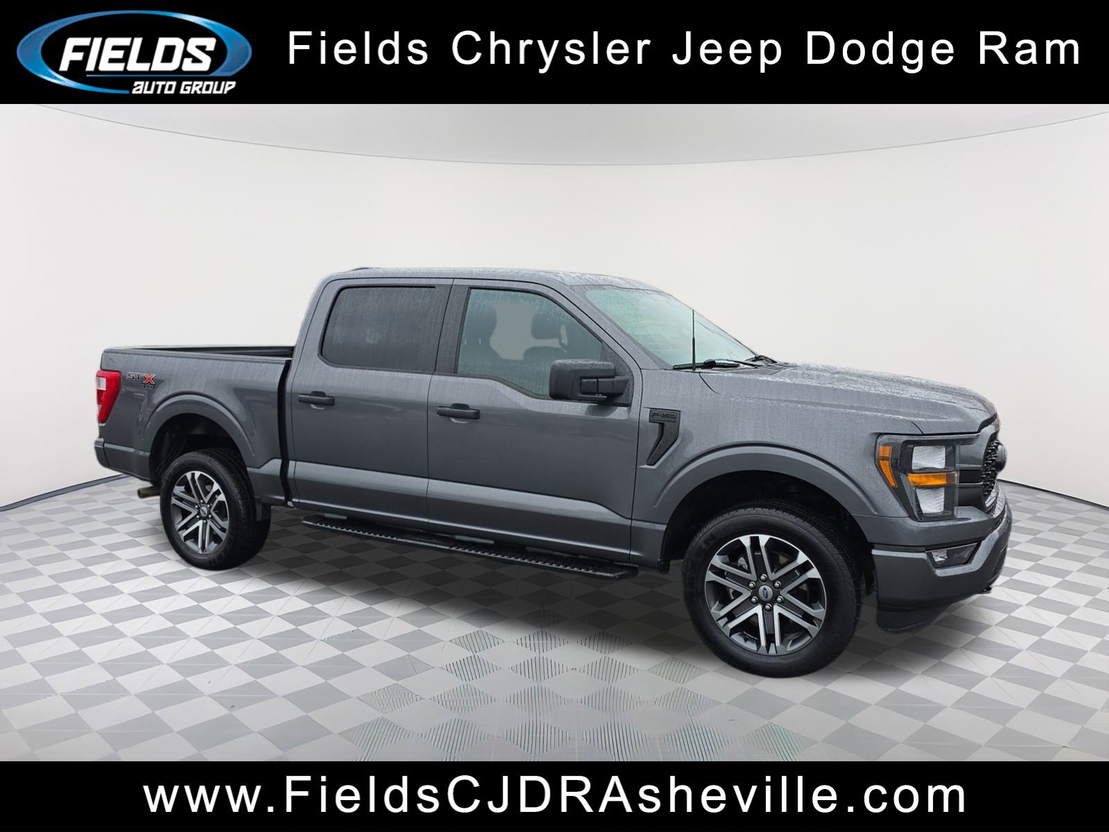 Used 2023 Ford F150 XL w/ STX Appearance Package image 1