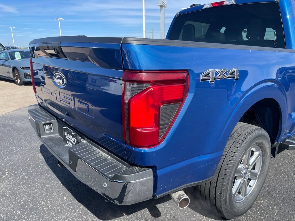Used 2024 Ford F150 XLT AWD/4WD image 32