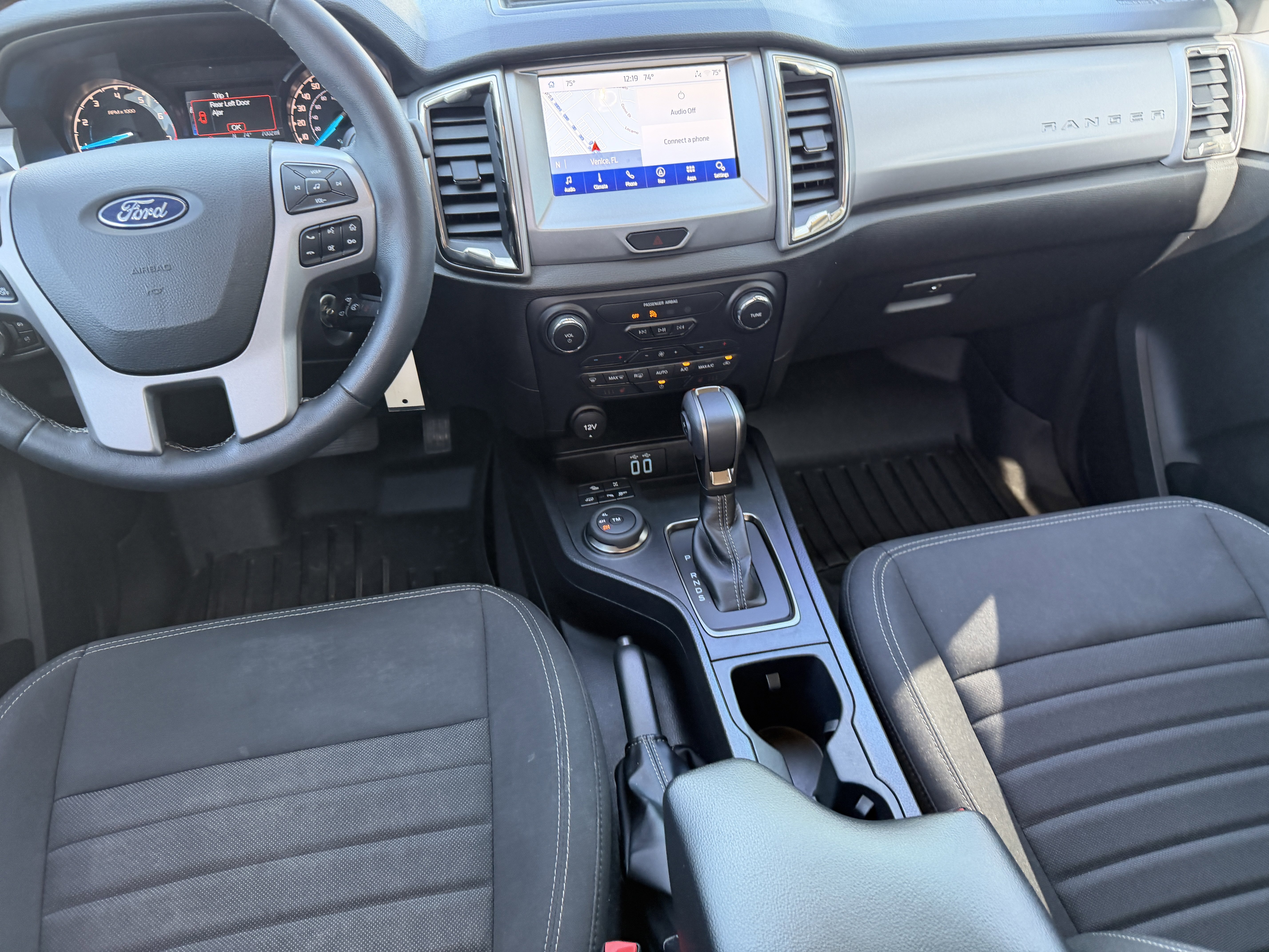 Used 2023 Ford Ranger XLT w/ Equipment Group 302A High image 15